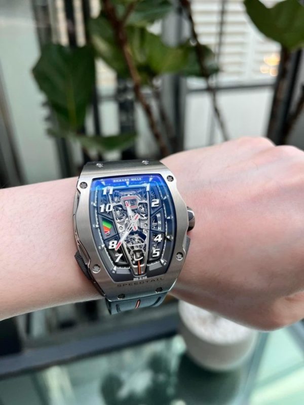 Richard Mille RM 40-01 Automatic Winding Tourbillon McLaren Speedtail