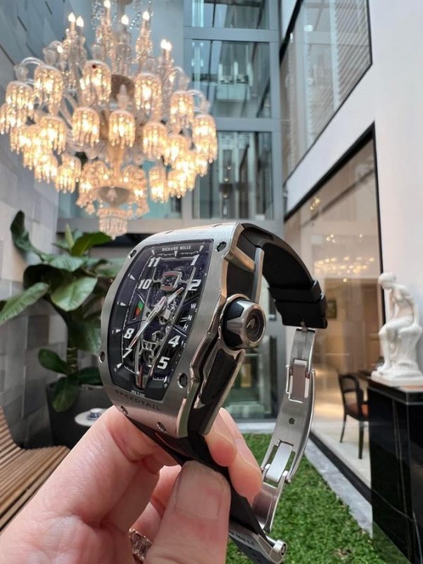 Richard Mille RM 40-01 Automatic Winding Tourbillon McLaren Speedtail