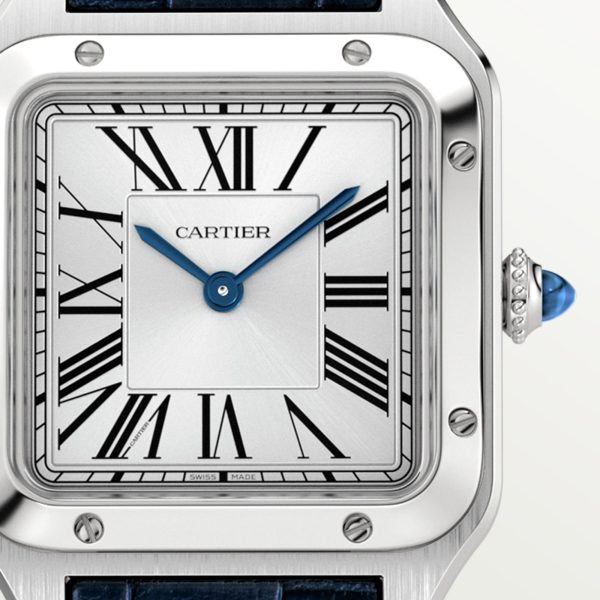 CARTIER Santos-Dumont Watch CRWSSA0023