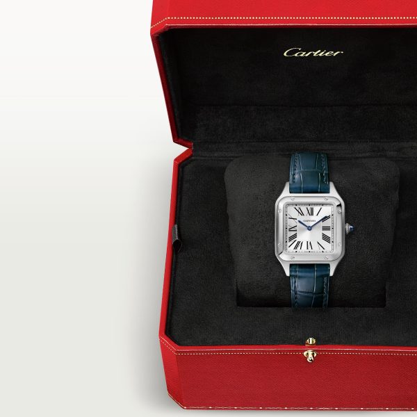 CARTIER Santos-Dumont Watch CRWSSA0023