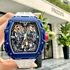 Richard Mille RM 35-03 Automatic Winding Rafael Nadal Blue New