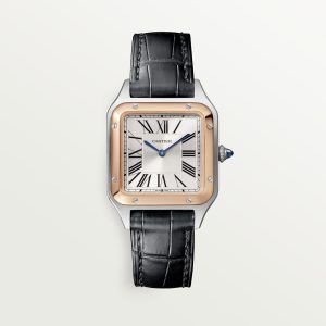 CARTIER Santos-Dumont Watch CRW2SA0012