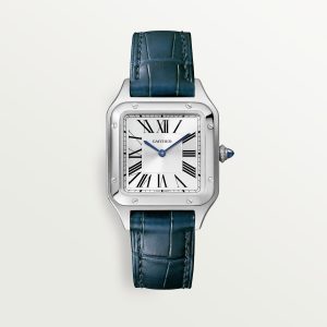 CARTIER Santos-Dumont Watch CRWSSA0023