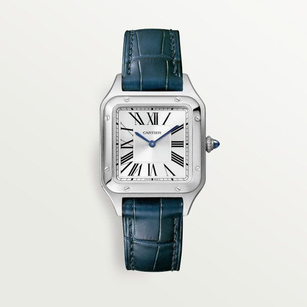 CARTIER Santos-Dumont Watch CRWSSA0023