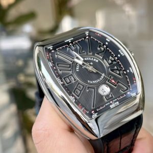 Franck Muller Vanguard V41 Stee