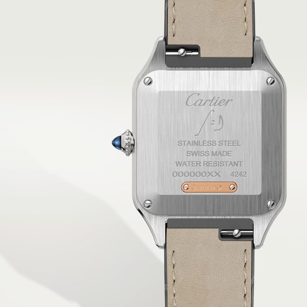 CARTIER Santos-Dumont Watch CRW2SA0012