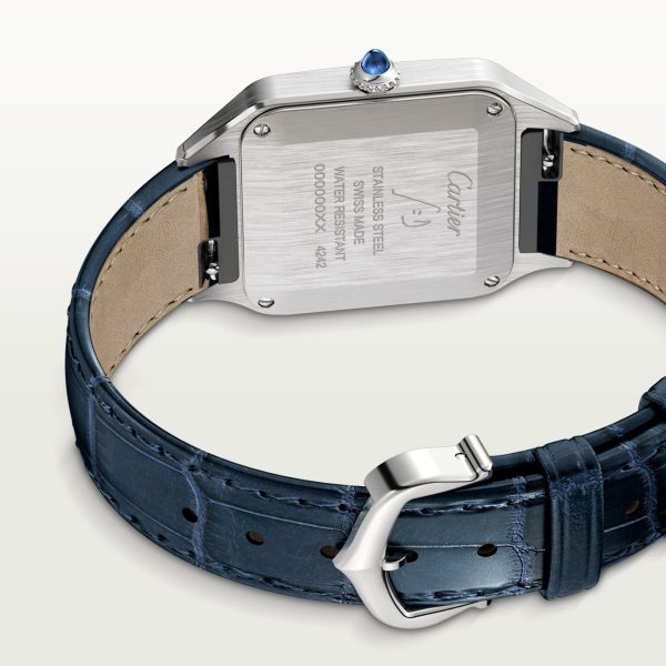 CARTIER Santos-Dumont Watch CRWSSA0023