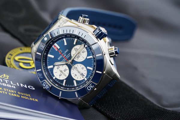 BREITLING Super Chronomat B01 44mm AB0136161C1