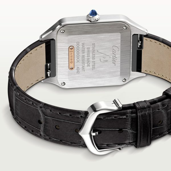 CARTIER Santos-Dumont Watch CRW2SA0012