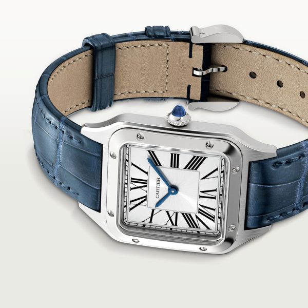 CARTIER Santos-Dumont Watch CRWSSA0023