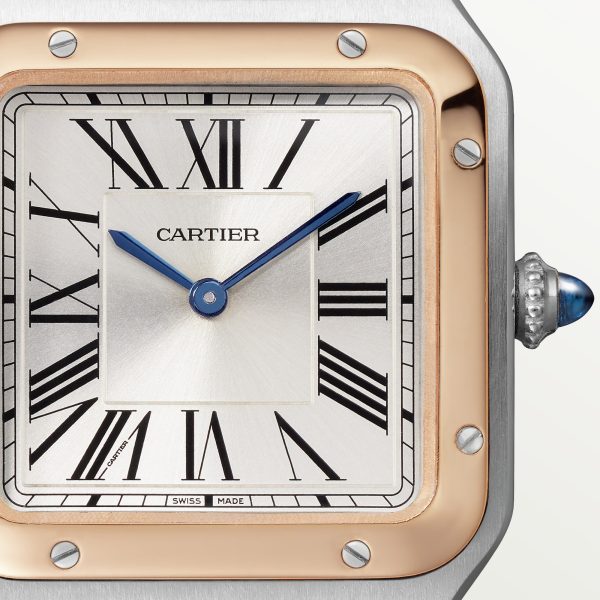 CARTIER Santos-Dumont Watch CRW2SA0012