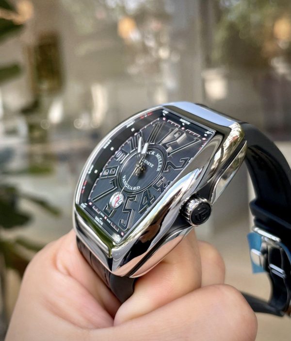 Franck Muller Vanguard V41 Stee