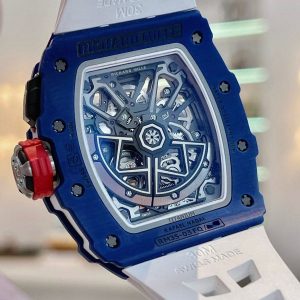 Richard Mille RM 35-03 Automatic Winding Rafael Nadal Blue New