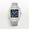 CARTIER Santos-Dumont Watch CRW2SA0028