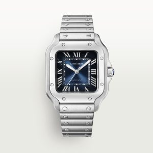 CARTIER Santos de Cartier Watch CRWSSA0063