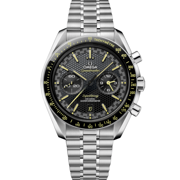 OMEGA Speedmaster Super Racing Co-Axial Master Chronometer Chronograph 44.25mm