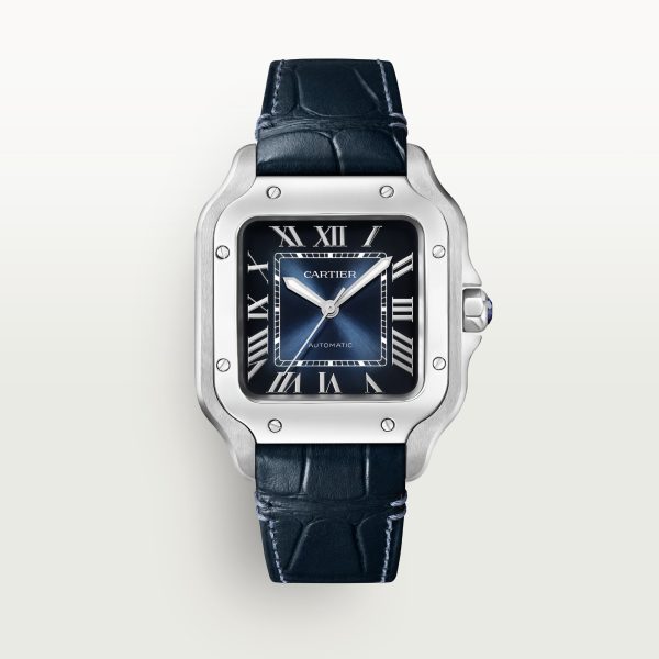 CARTIER Santos de Cartier Watch CRWSSA0063