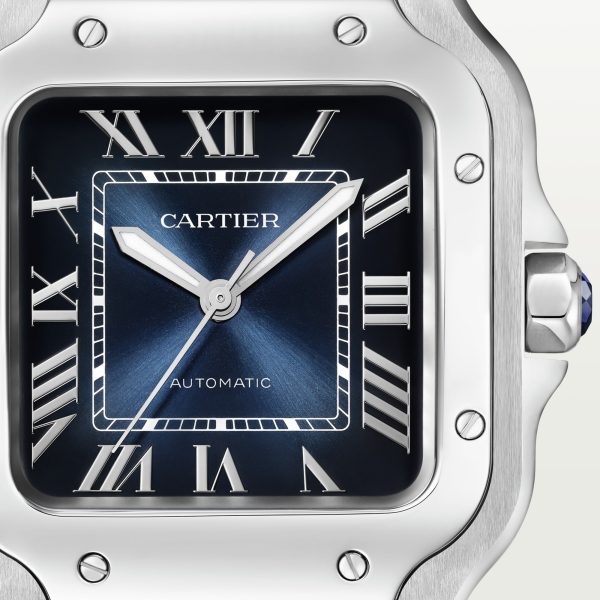 CARTIER Santos de Cartier Watch CRWSSA0063