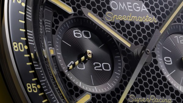 OMEGA Speedmaster Super Racing Co-Axial Master Chronometer Chronograph 44.25mm