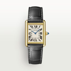 CARTIER Tank Américaine Watch CRWGTA0067