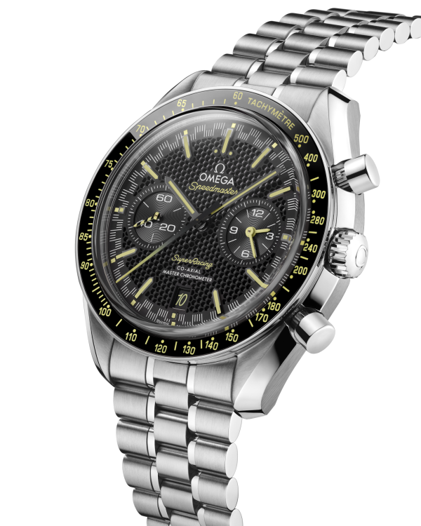 OMEGA Speedmaster Super Racing Co-Axial Master Chronometer Chronograph 44.25mm