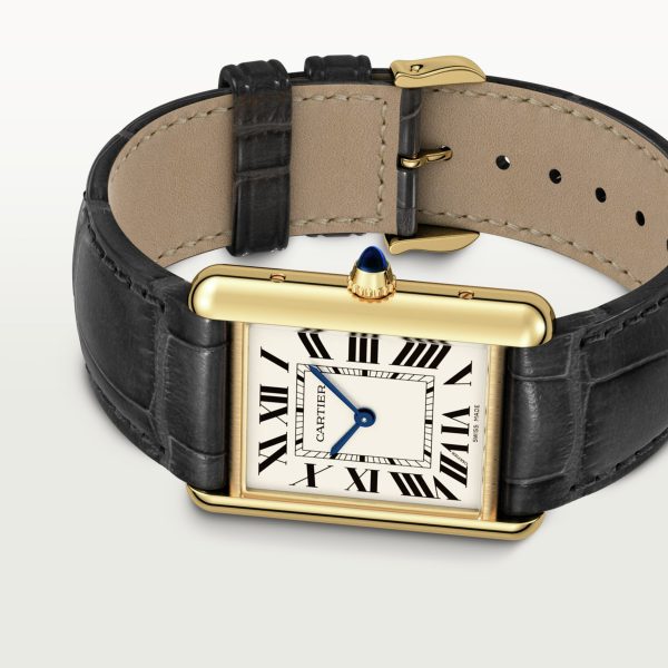 CARTIER Tank Américaine Watch CRWGTA0067