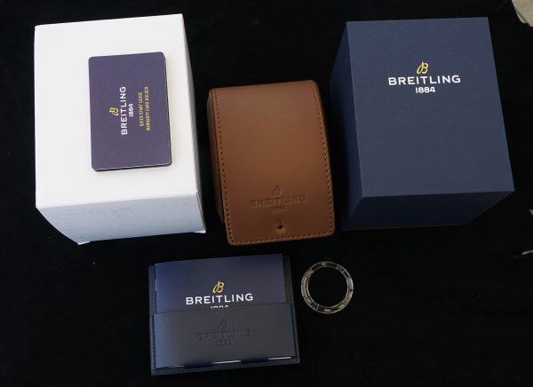 BREITLING Chronomat B01 42mm AB0134101G1