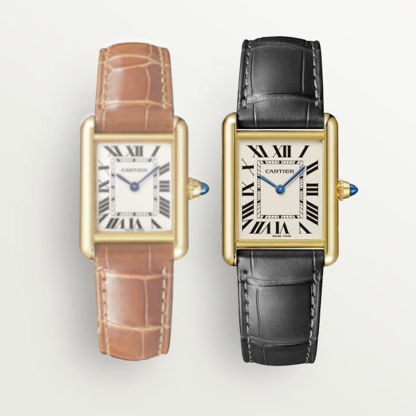 CARTIER Tank Américaine Watch CRWGTA0067