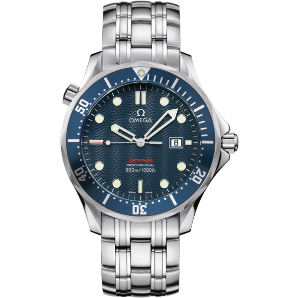 Omega Seamaster 300m Quartz Watch 22218000