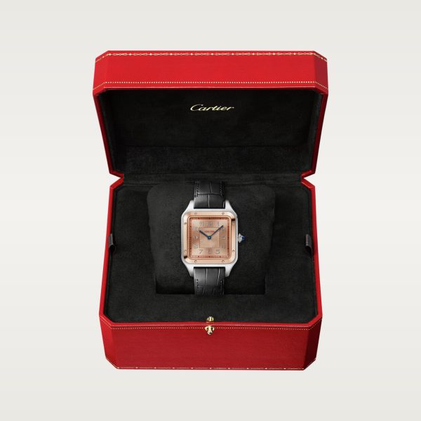 CARTIER Santos-Dumont Watch