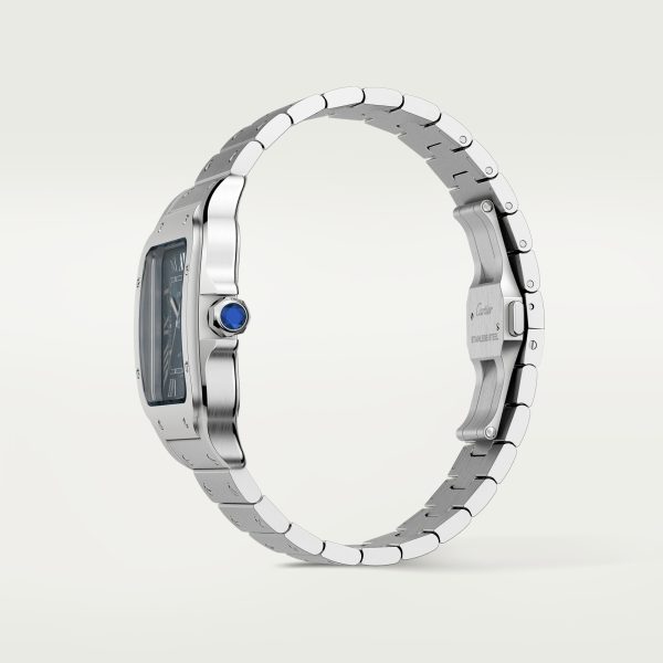 CARTIER Santos de Cartier Watch CRWSSA0030