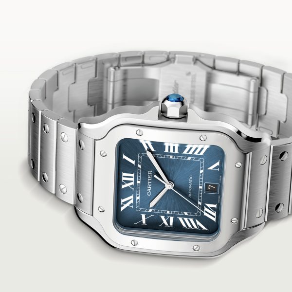 CARTIER Santos de Cartier Watch CRWSSA0030