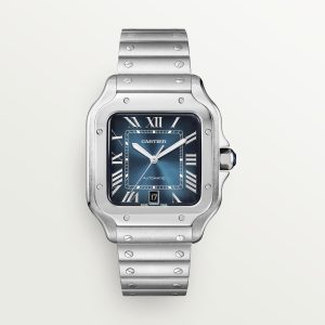 CARTIER Santos de Cartier Watch CRWSSA0030