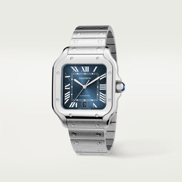 CARTIER Santos de Cartier Watch CRWSSA0030