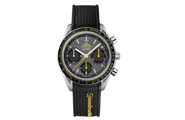 Omega Speedmaster Racing Co-Axial Chronometer Chronograph 40mm