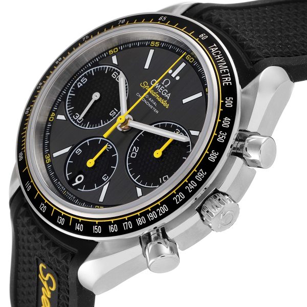 Omega Speedmaster Racing Co-Axial Chronometer Chronograph 40mm