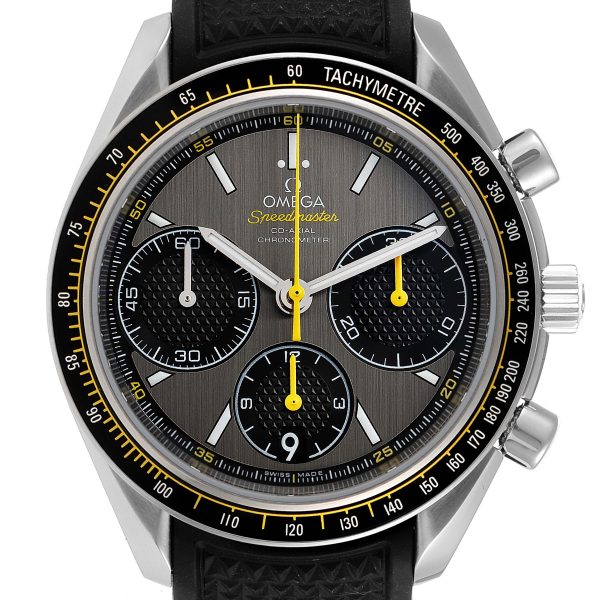 Omega Speedmaster Racing Co-Axial Chronometer Chronograph 40mm