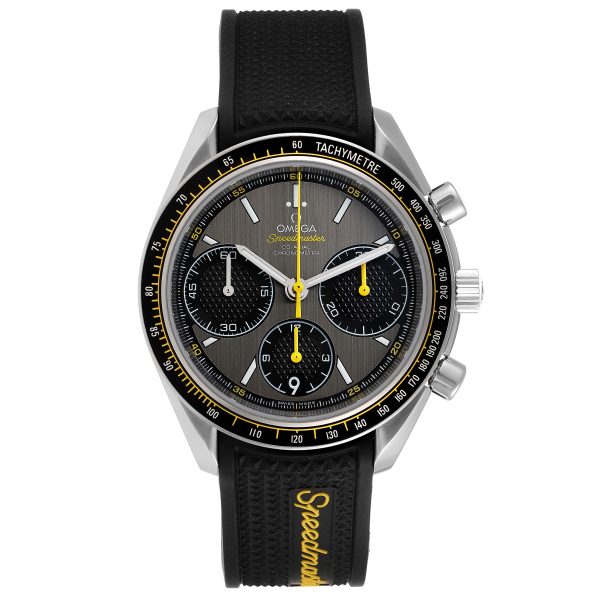 Omega Speedmaster Racing Co-Axial Chronometer Chronograph 40mm