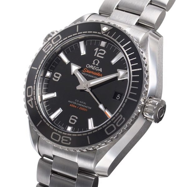 OMEGA Seamaster Planet Ocean 600m Co-Axial Master Chronometer 43.5mm Watch