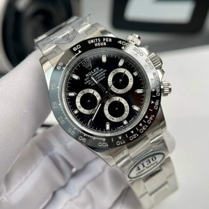 Rolex Watch Daytona 116520 904L Steel