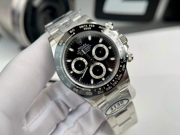 Rolex Watch Daytona 116520 904L Steel