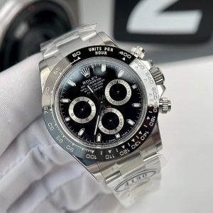 Rolex Watch Daytona 116520 904L Steel