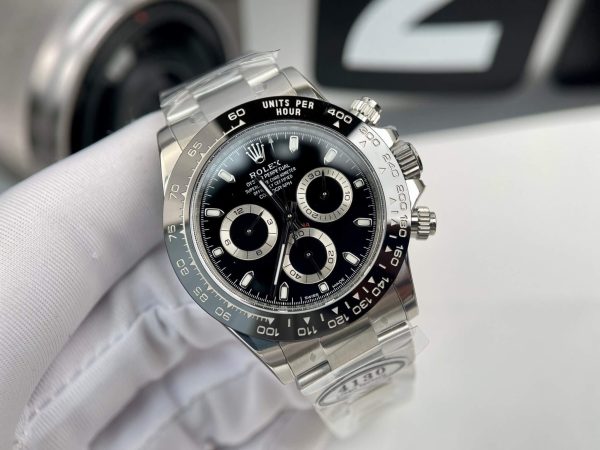 Rolex Watch Daytona 116520 904L Steel