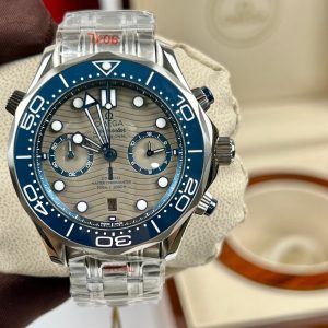 Omega Seamaster Diver 300 Chronograph 42mm