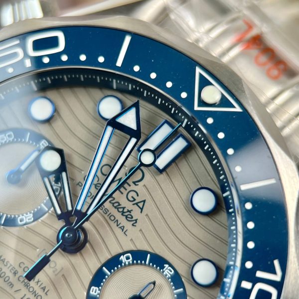 Omega Seamaster Diver 300 Chronograph 42mm