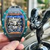 Richard Mille RM57-01 Dragon and Phoenix Jackie Chan Tourbillon