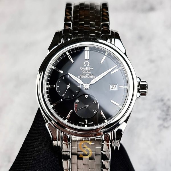 Omega DeVille Co-axial Power Reserve 4532.50.00