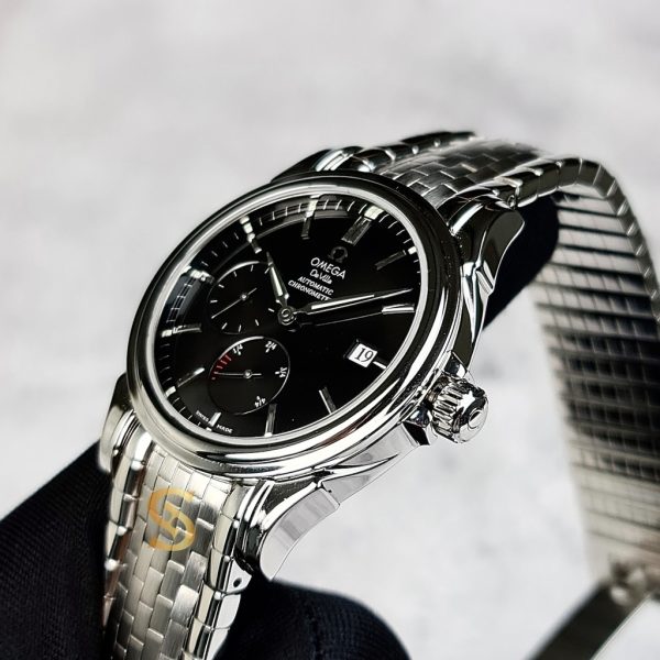 Omega DeVille Co-axial Power Reserve 4532.50.00