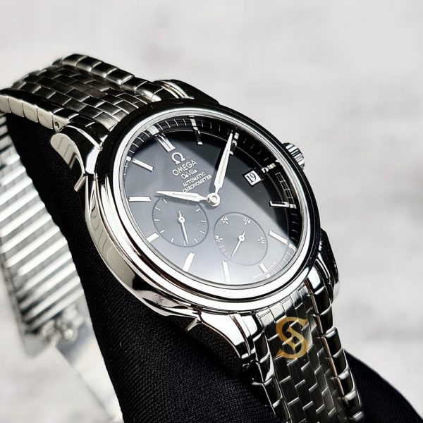 Omega DeVille Co-axial Power Reserve 4532.50.00