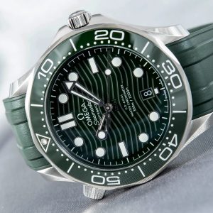 Omega Seamaster Diver 300m Co-Axial 42mm 21032422010001 Watch